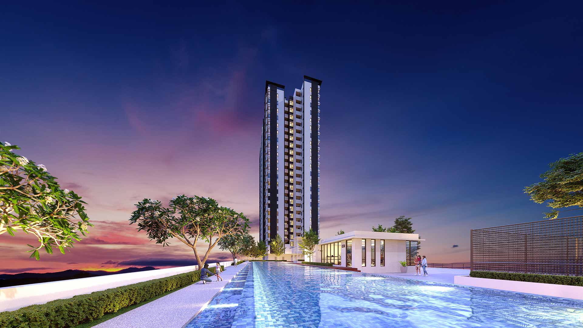 Arcadia Bandar Saujana Putra